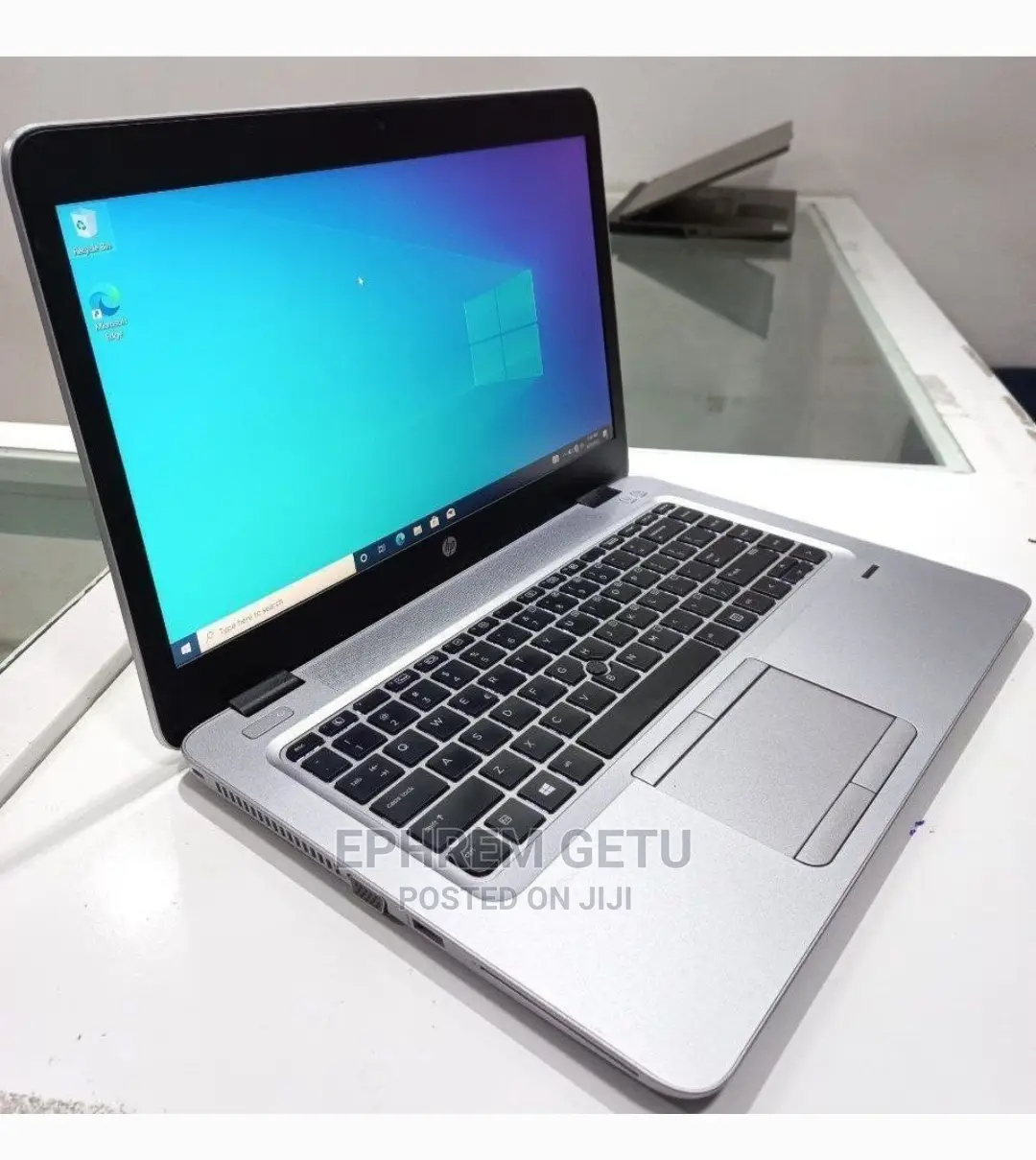 New Laptop HP EliteBook 840 8GB Intel Core I5 HDD 1T