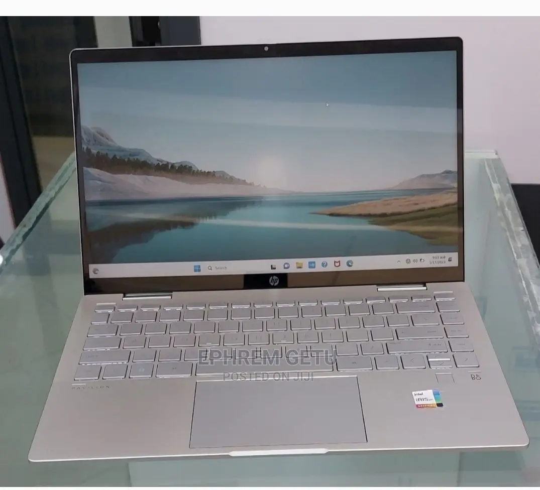 New Laptop HP Pavilion 14 8GB Intel Core I5 SSD 512GB