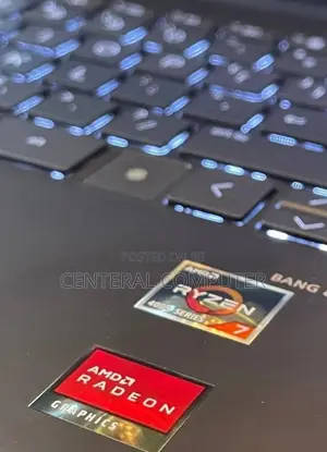 New Laptop HP Envy Pro 16GB AMD Ryzen 7 SSD 512GB