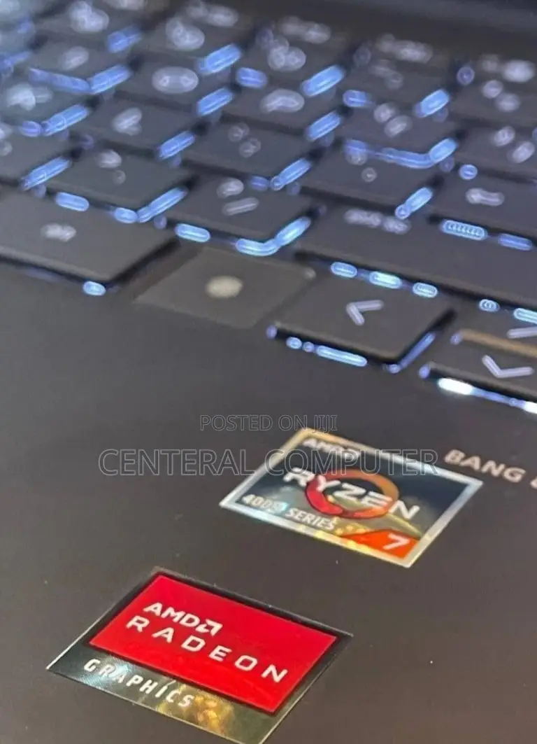 New Laptop HP Envy Pro 16GB AMD Ryzen 7 SSD 512GB