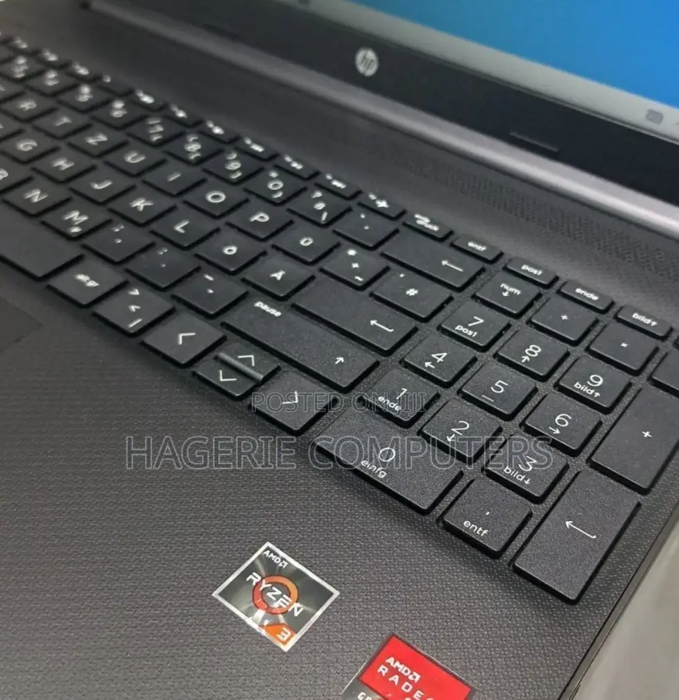 New Laptop HP Stream Notebook 8GB AMD Ryzen 3 SSD 256GB