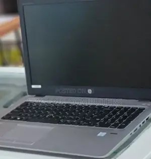 Photo - New Laptop HP EliteBook 850 G3 8GB Intel Core I7 SSD 256GB