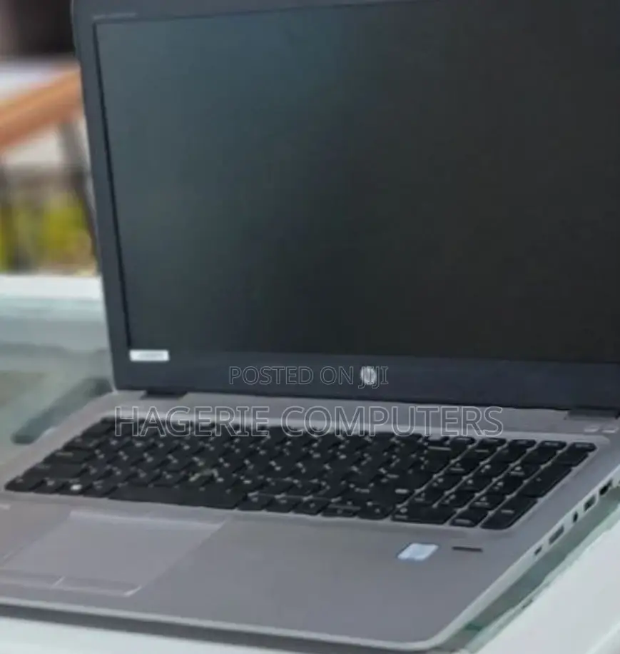 New Laptop HP EliteBook 850 G3 8GB Intel Core I7 SSD 256GB