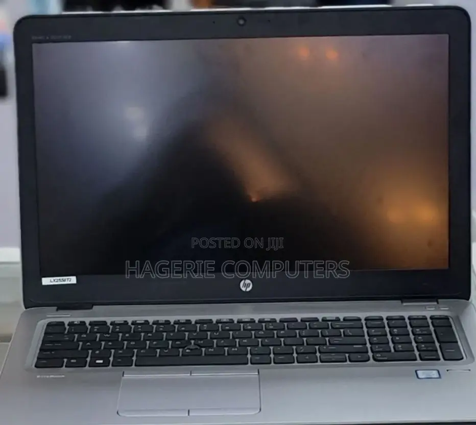 New Laptop HP EliteBook 850 G3 8GB Intel Core I7 SSD 256GB
