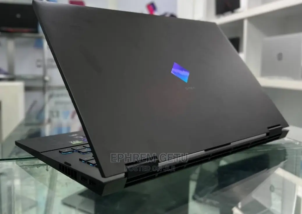 New Laptop HP Omen 17 16GB Intel Core I7 SSD 1T