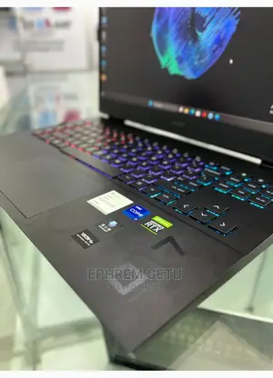 New Laptop HP Omen 17 16GB Intel Core I7 SSD 1T