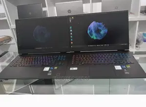 Photo - New Laptop HP Omen 17 16GB Intel Core I7 SSD 1T