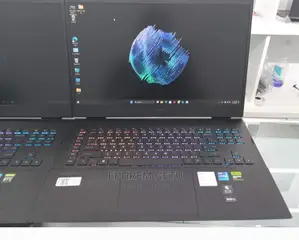 New Laptop HP Omen 17 16GB Intel Core I7 SSD 1T