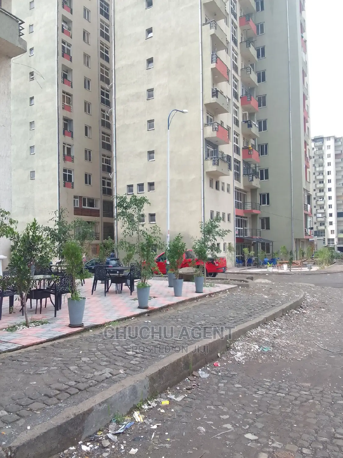 1bdrm Apartment in Bole for sale