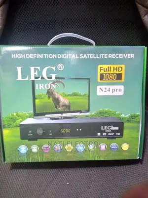 Photo - Leg Iron N24 Pro