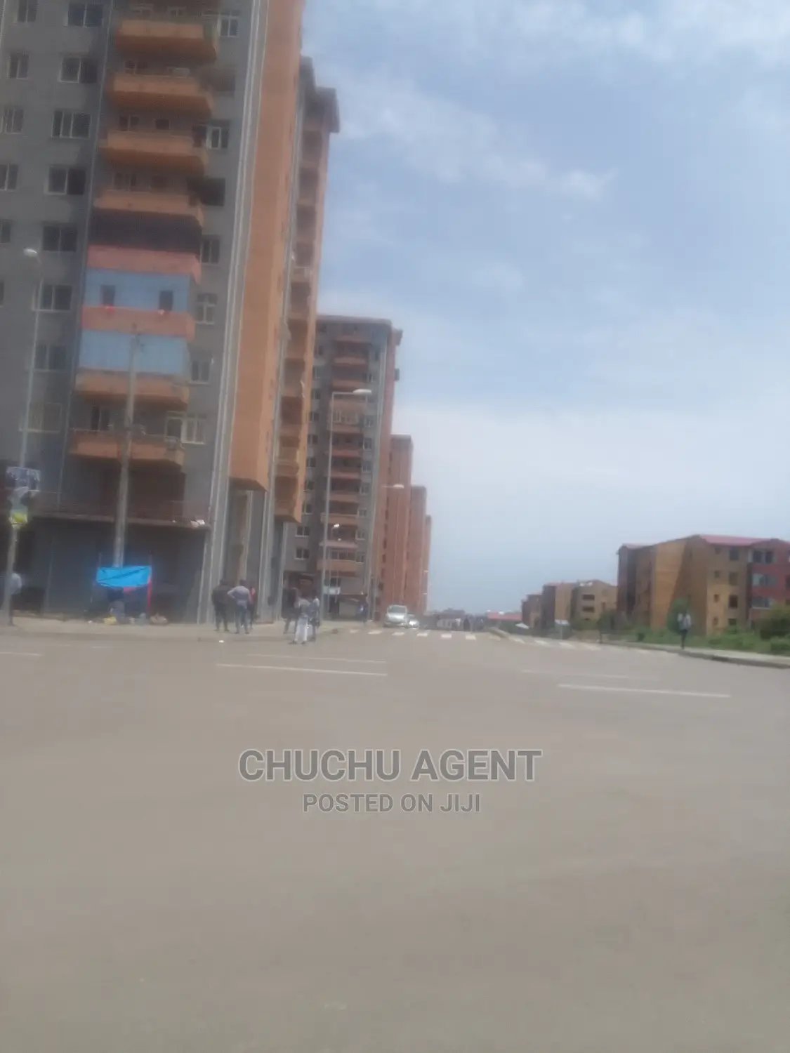 1bdrm Apartment in Bole for sale