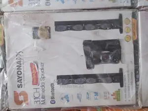 Photo - Sayonapps Speakers