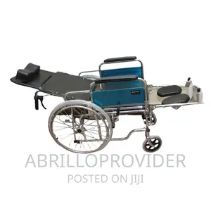 Karma Commode Wheelchair Rainbow 8