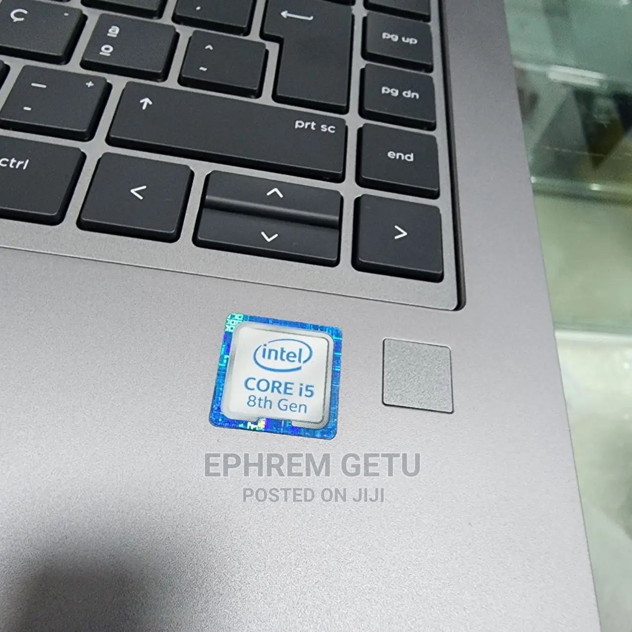 New Laptop HP ZBook 14u G5 16GB Intel Core I5 SSD 512GB