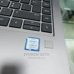 New Laptop HP ZBook 14u G5 16GB Intel Core I5 SSD 512GB