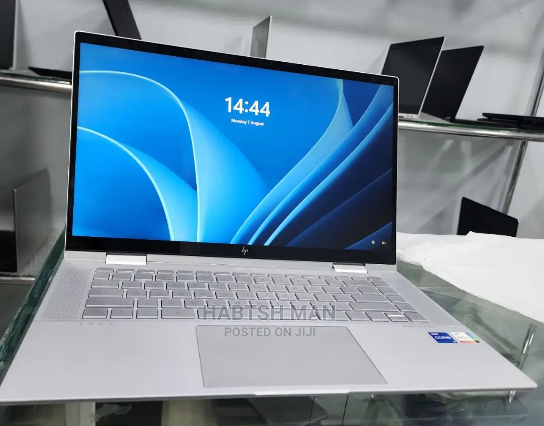 New Laptop HP Envy X360 13z 16GB Intel Core I7 SSD 1T