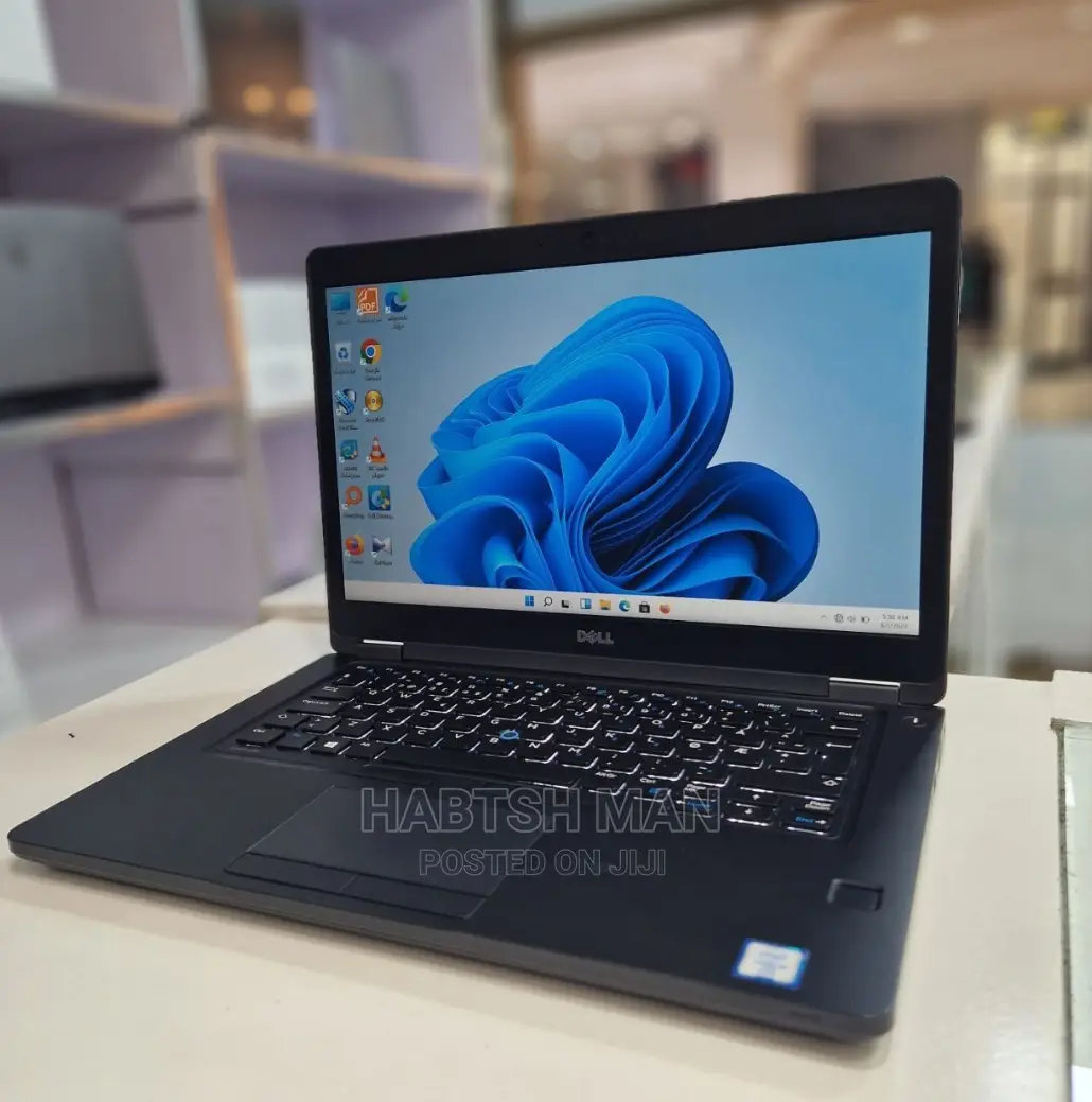 New Laptop Dell Latitude 5420 8GB Intel Core I5 SSD 256GB