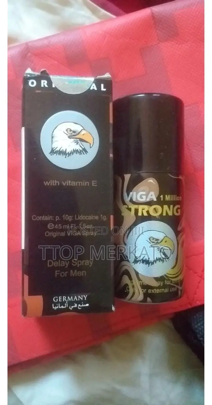 Viga Delay Spray