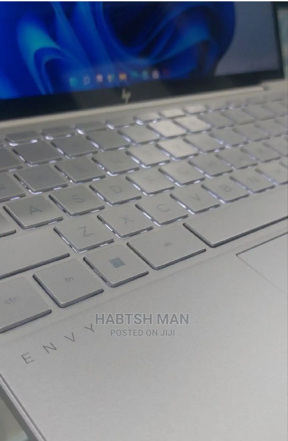 New Laptop HP Envy 13 16GB Intel Core I7 SSD 1T