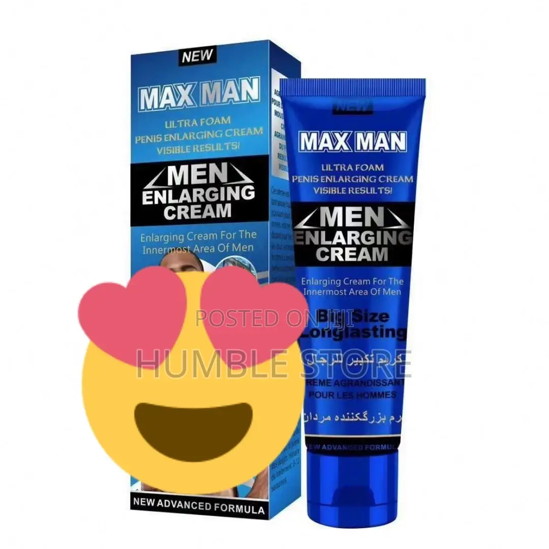 Maxman Solution for Men