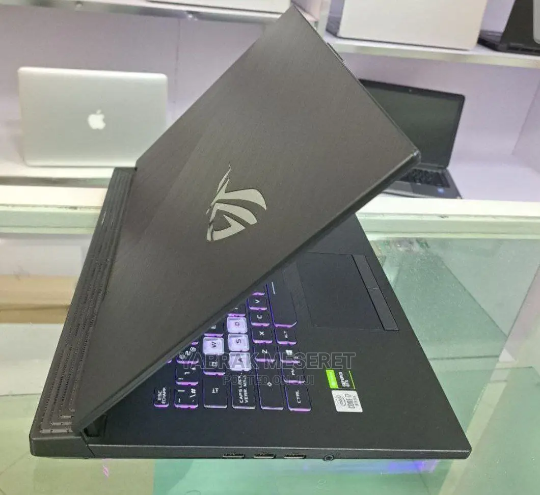 New Laptop Asus ROG Strix G15 16GB Intel Core I7 SSD 512GB