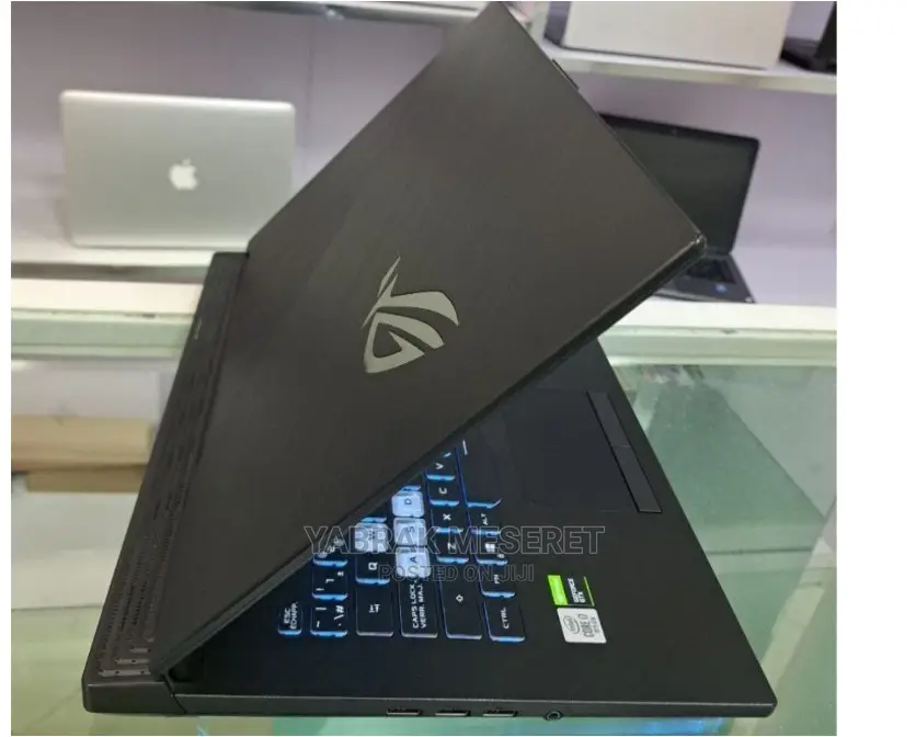 New Laptop Asus ROG Strix G15 16GB Intel Core I7 SSD 512GB