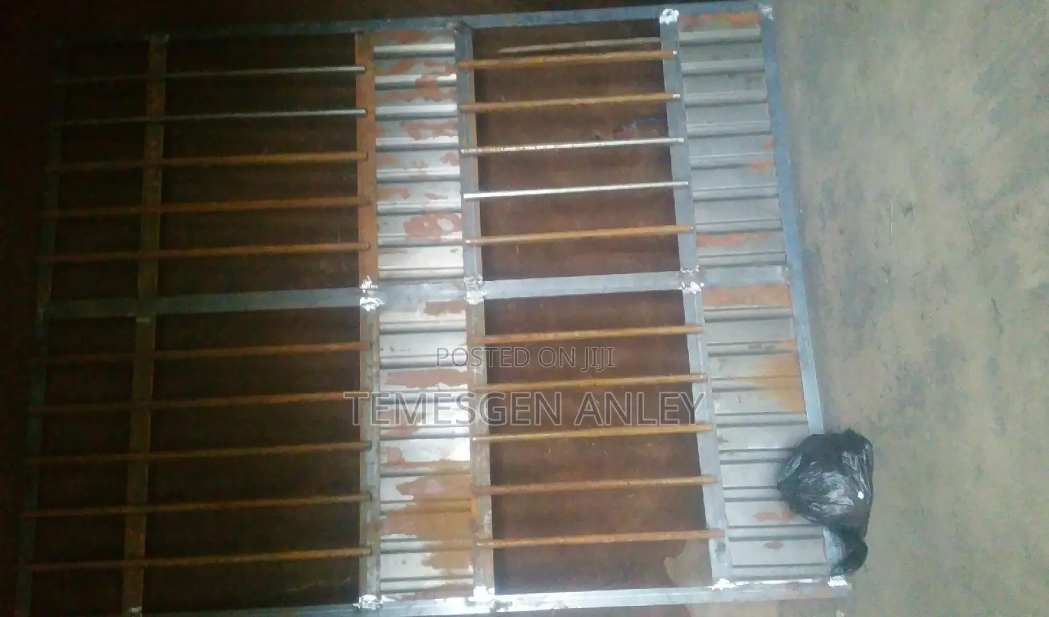 ጠቅላላ የብረታ ብረት ስራ