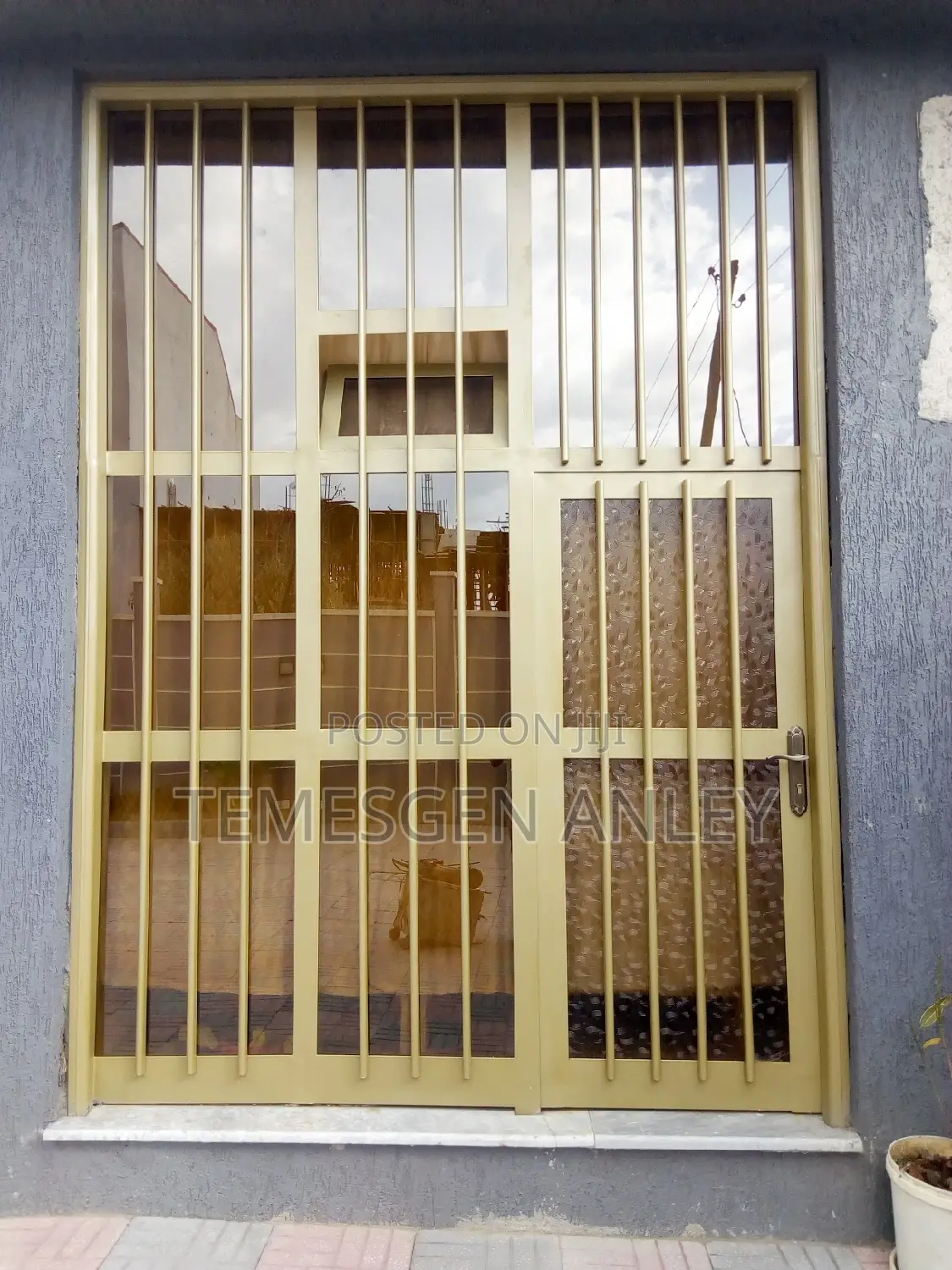 ጠቅላላ የብረታ ብረት ስራ