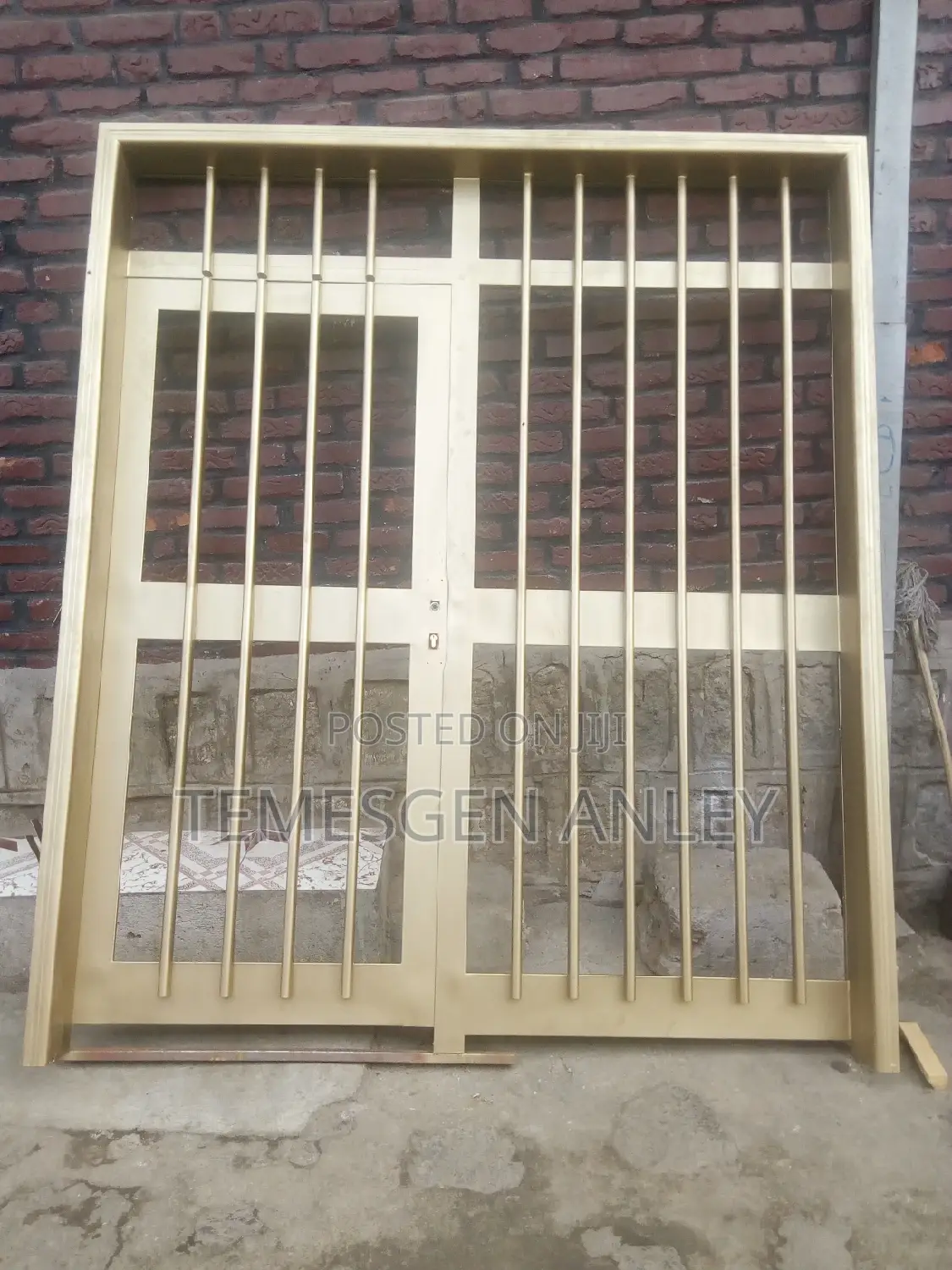 ጠቅላላ የብረታ ብረት ስራ