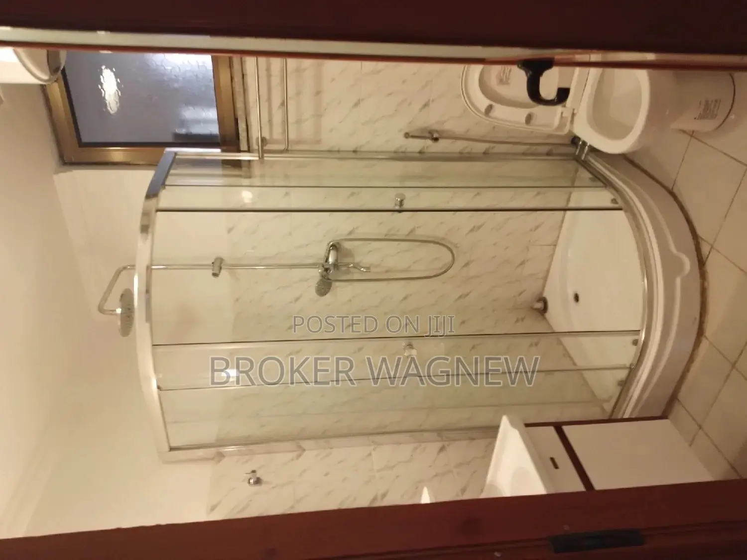 Furnished 3bdrm Apartment in Kirkos for rent