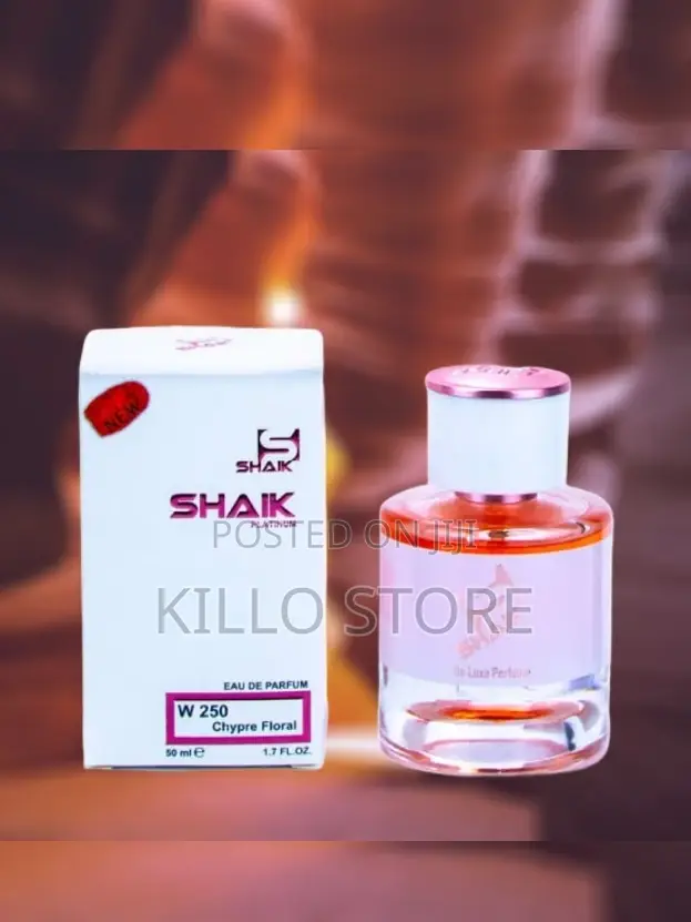 Shaik W250 - Scandal Light