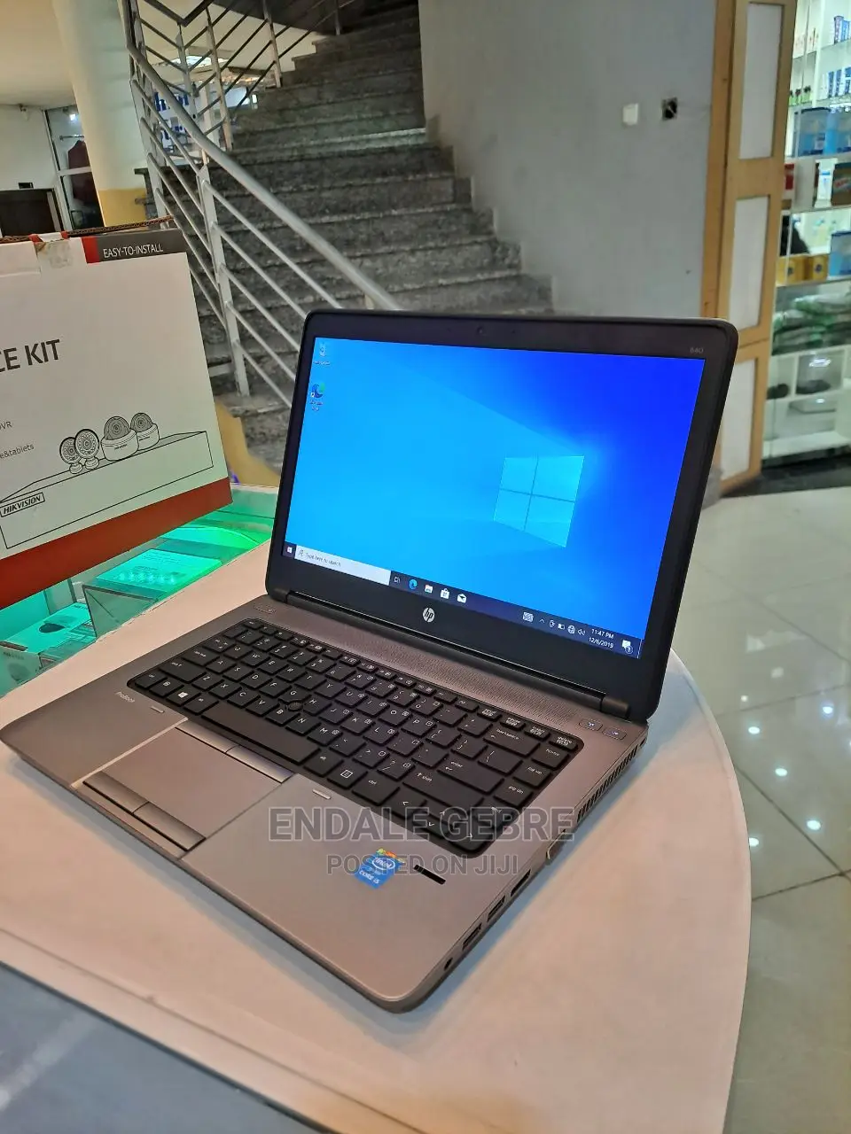 New Laptop HP ProBook 640 G1 8GB Intel Core I5 HDD 500GB