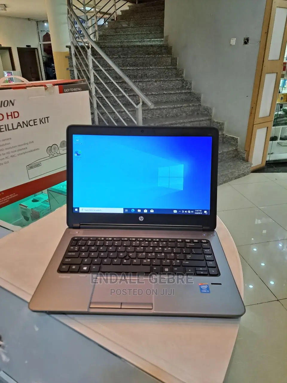 New Laptop HP ProBook 640 G1 8GB Intel Core I5 HDD 500GB