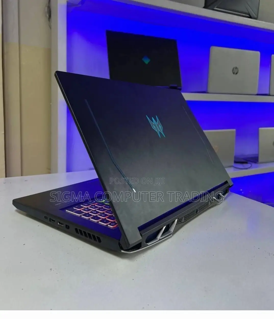 New Laptop Acer Predator Helios 300 16GB Intel Core I9 SSD 512GB