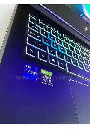 New Laptop Acer Predator Helios 300 16GB Intel Core I9 SSD 512GB