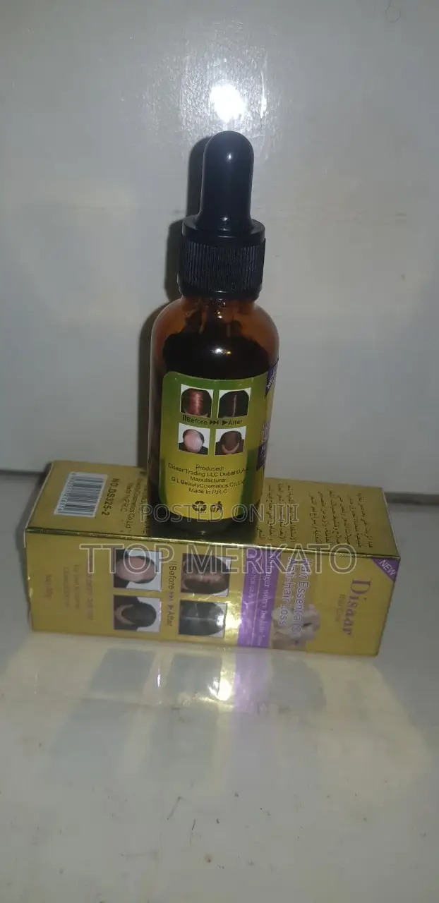 Disaar Growth Oil