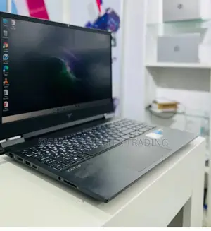 New Laptop HP Victus 16 16GB Intel Core I5 SSD 1T