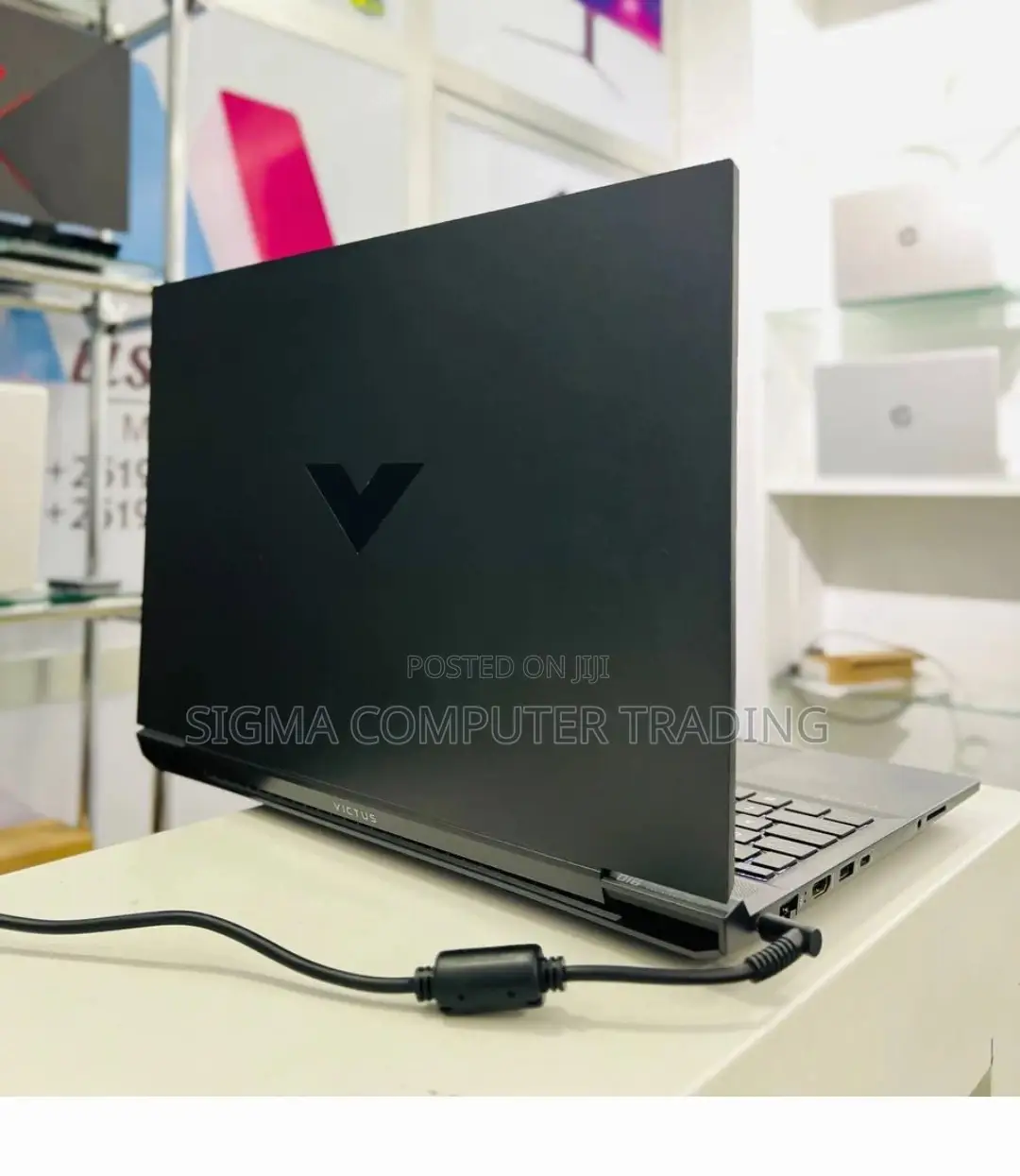 New Laptop HP Victus 16 16GB Intel Core I5 SSD 1T