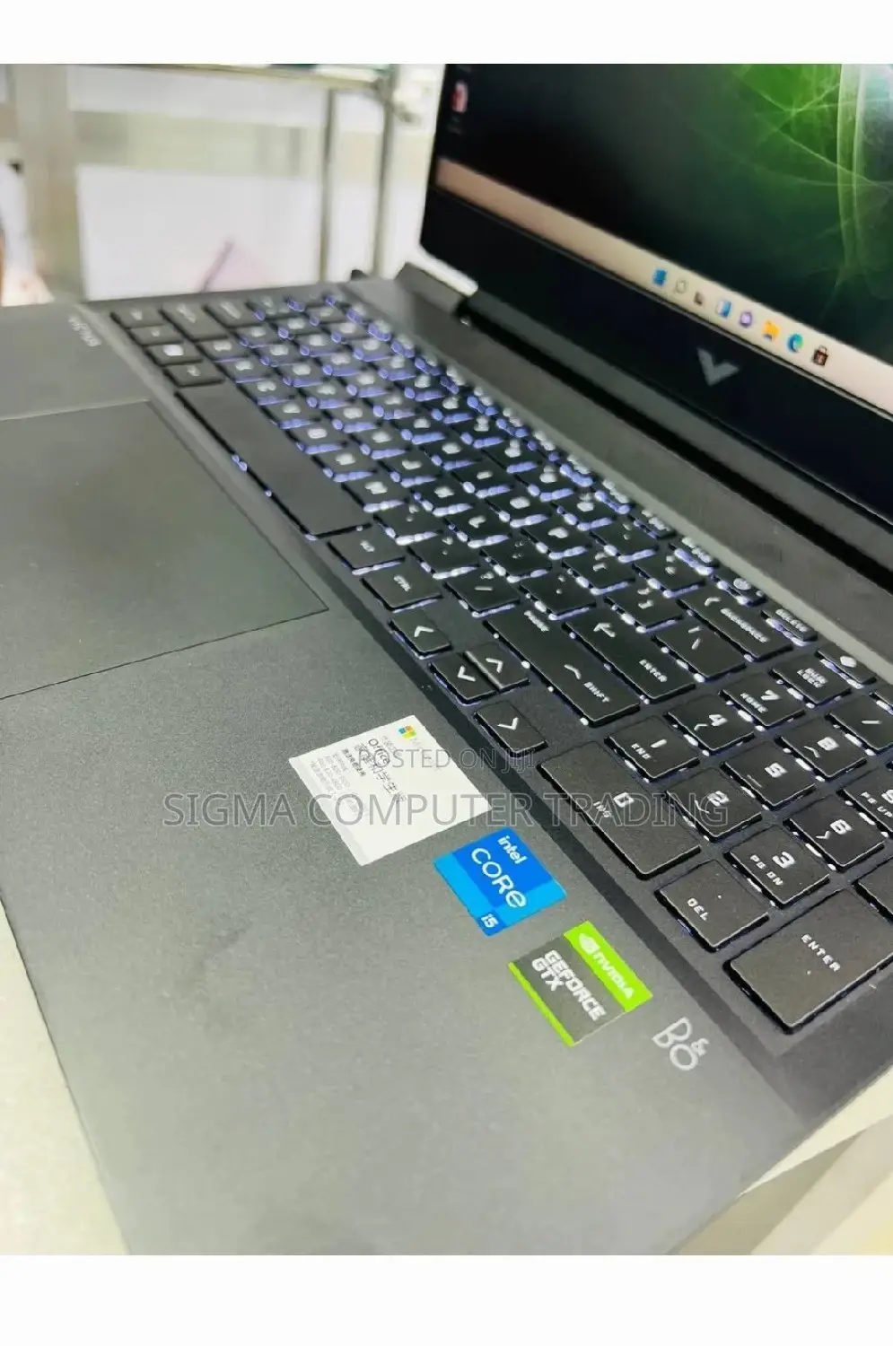 New Laptop HP Victus 16 16GB Intel Core I5 SSD 1T