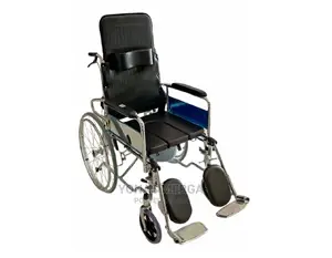 Healthcare Steel Wheelchair