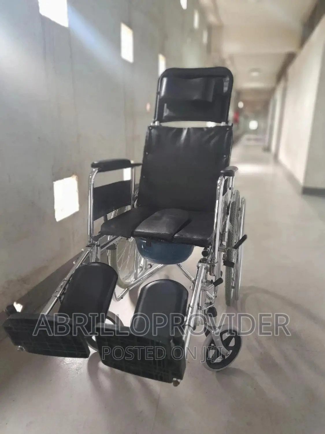 Secondhand Multifunctional Wheelchair