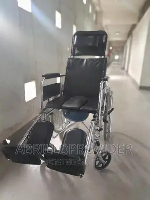 Secondhand Multifunctional Wheelchair