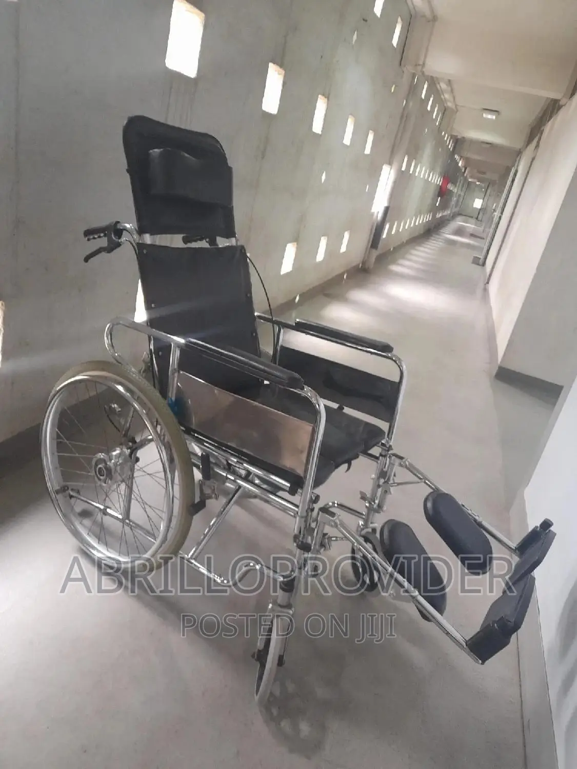 Secondhand Multifunctional Wheelchair