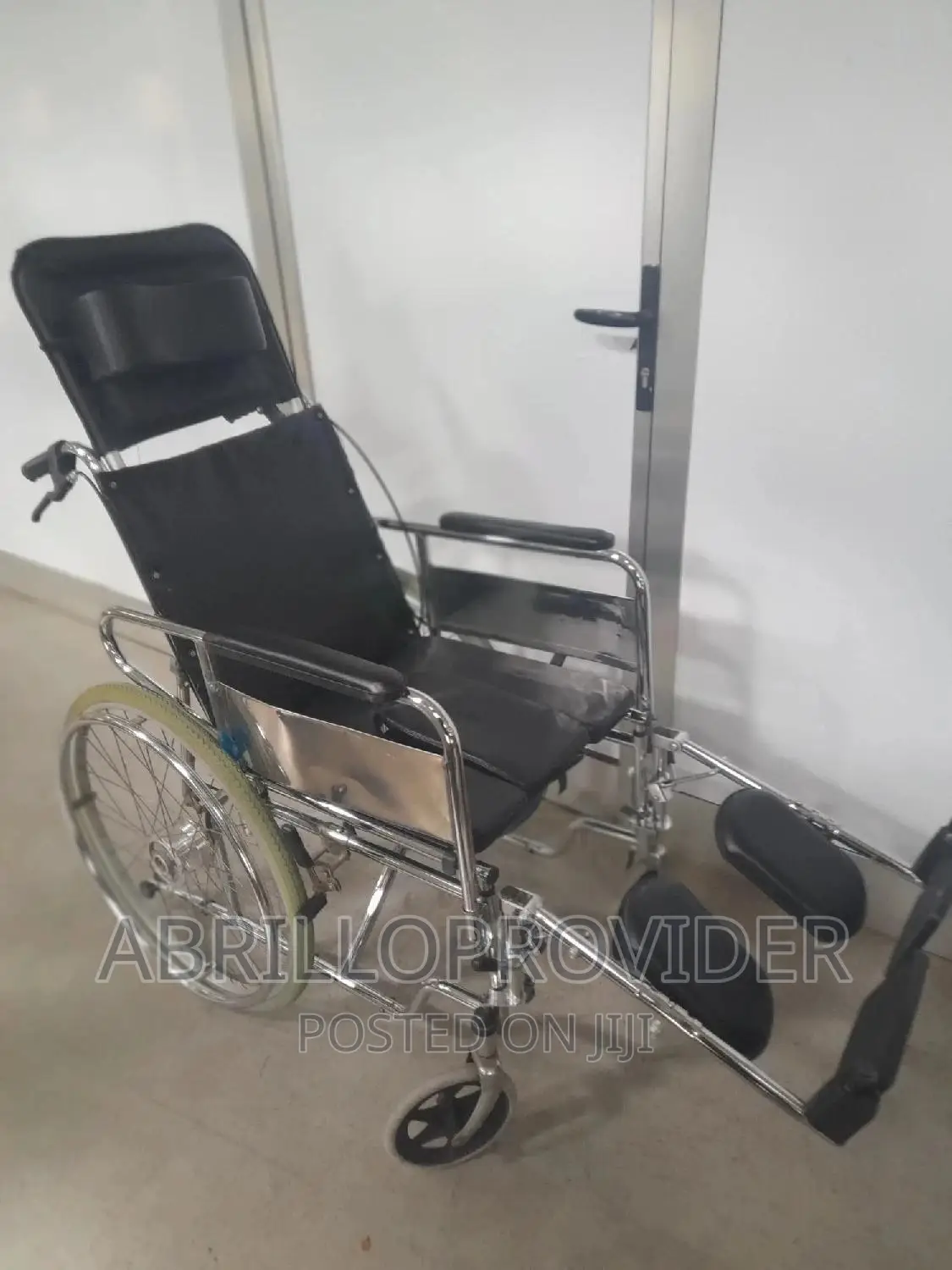 Secondhand Multifunctional Wheelchair