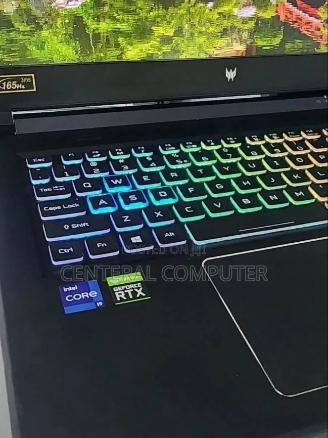 New Laptop Acer Nitro 5 16GB Intel Core I7 SSD 1T