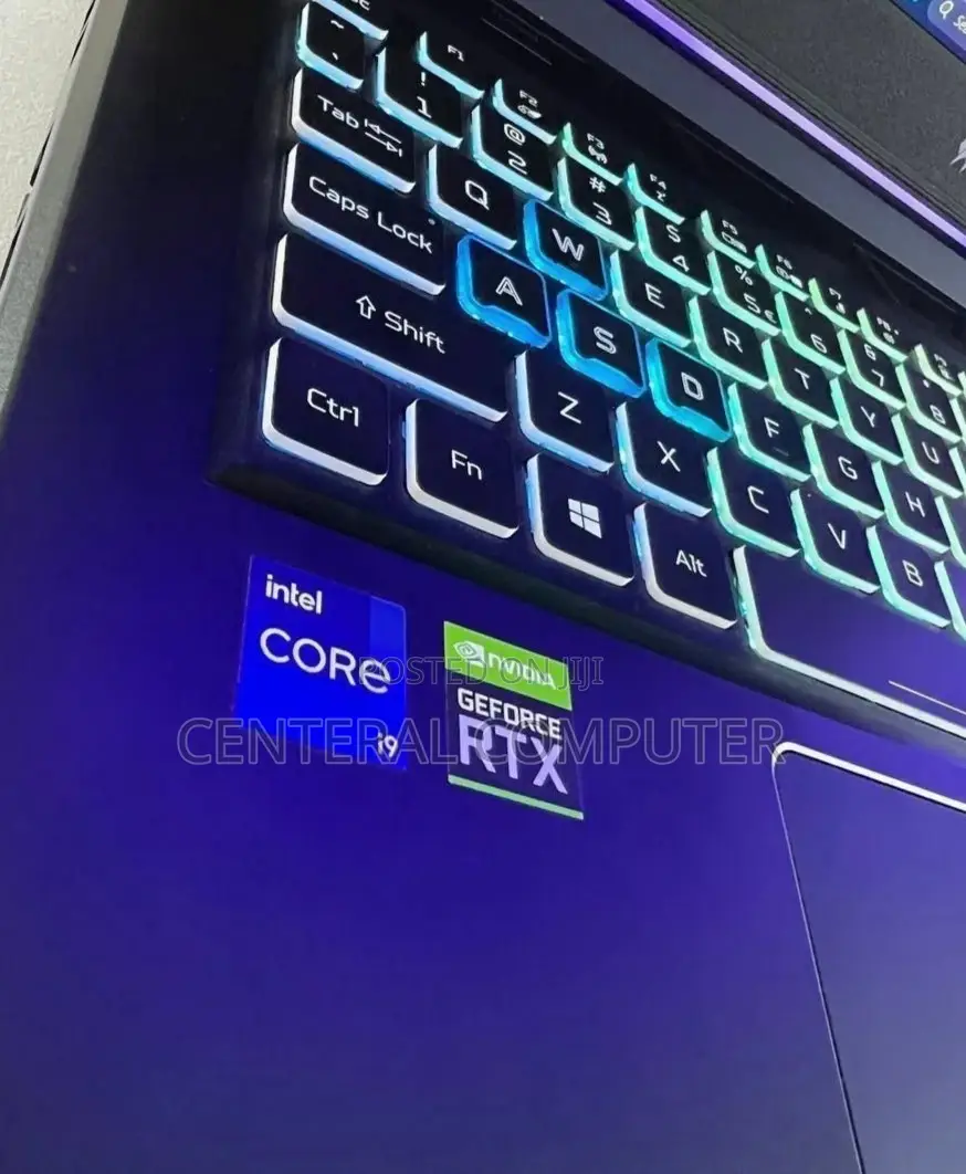 New Laptop Acer Nitro 5 16GB Intel Core I7 SSD 1T