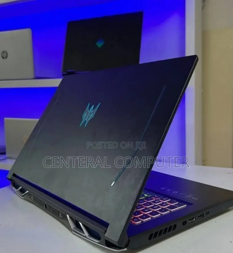 New Laptop Acer Nitro 5 16GB Intel Core I7 SSD 1T