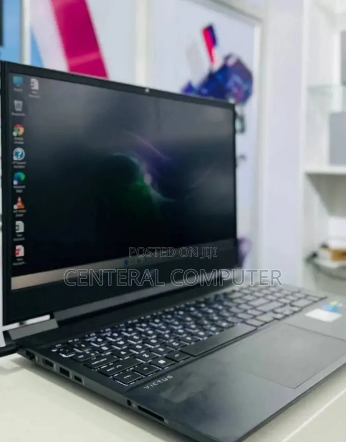 New Laptop HP Victus 16 16GB Intel Core I5 SSD 1T