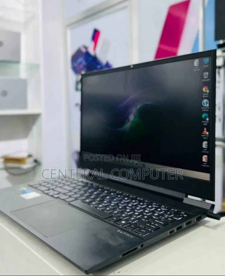 New Laptop HP Victus 16 16GB Intel Core I5 SSD 1T