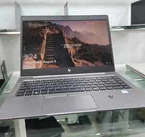 Photo - New Laptop HP ZBook 14u 16GB Intel Core I5 SSD 512GB